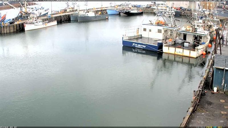 Marginal Wharf North