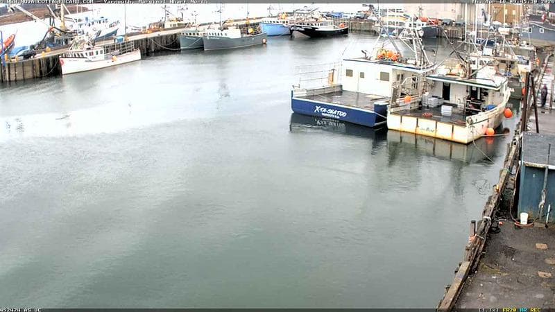 Marginal Wharf North