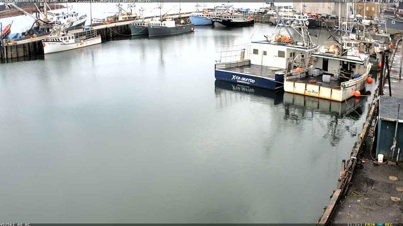 Marginal Wharf North