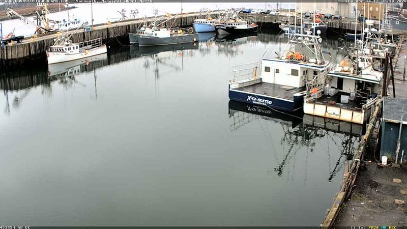 Marginal Wharf North