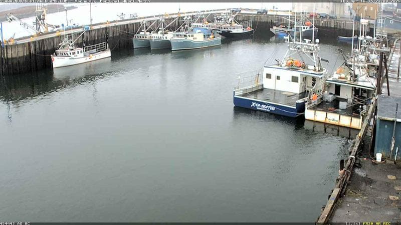 Marginal Wharf North