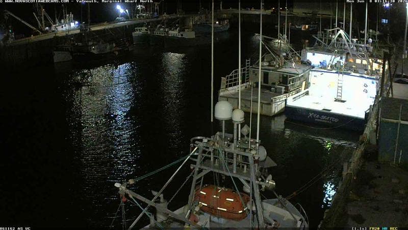 Marginal Wharf North