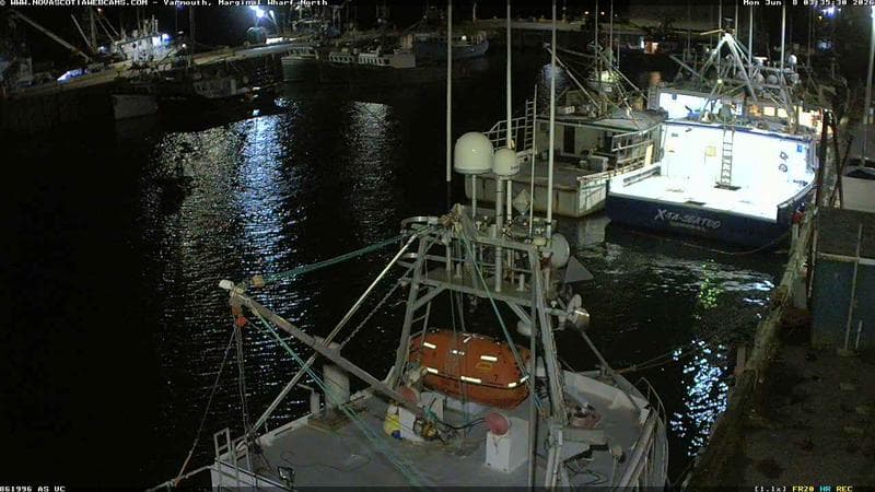 Marginal Wharf North