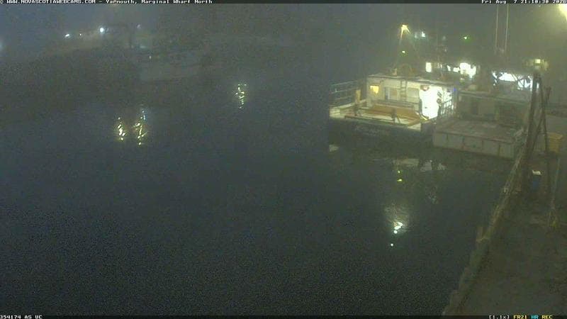 Marginal Wharf North