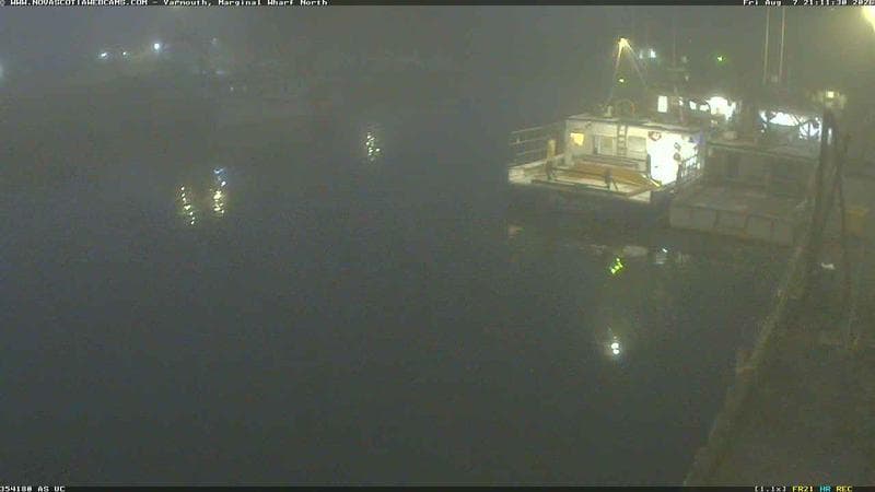 Marginal Wharf North