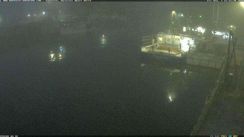 Marginal Wharf North