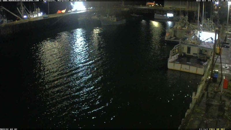 Marginal Wharf North
