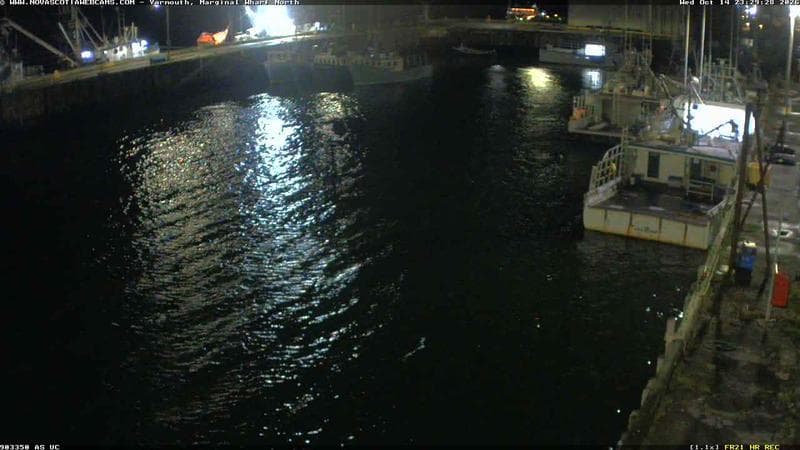 Marginal Wharf North