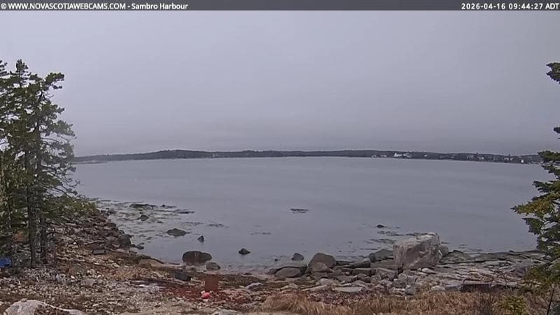 Sambro Harbour