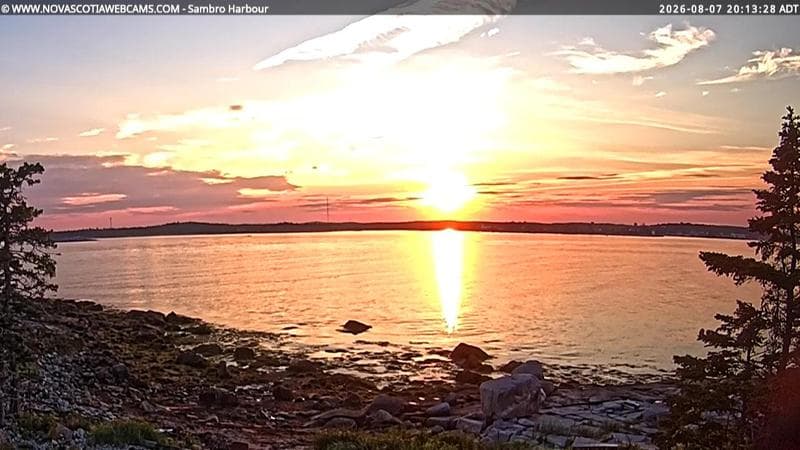 Sambro Harbour