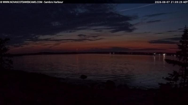 Sambro Harbour
