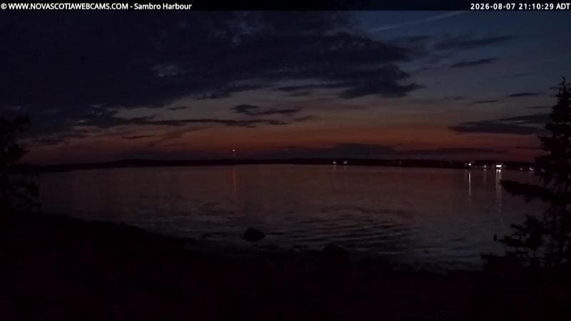 Sambro Harbour