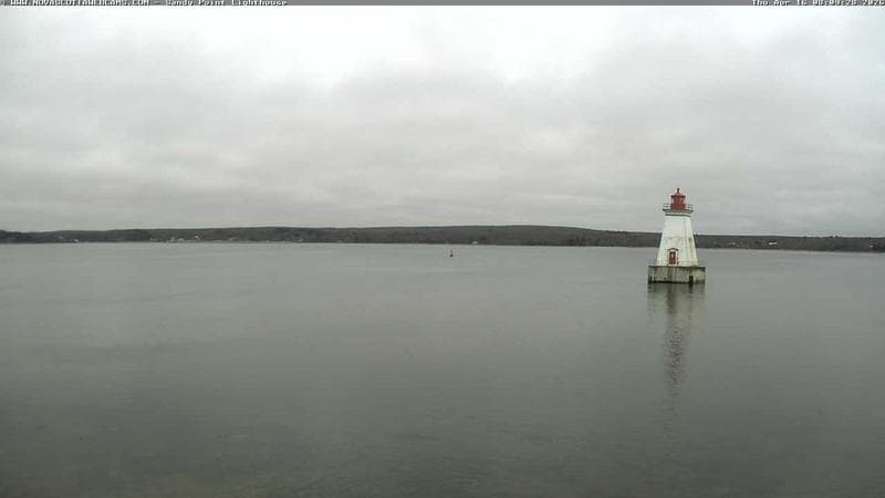 Sandy Point Lighthouse
