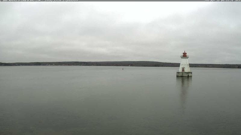 Sandy Point Lighthouse