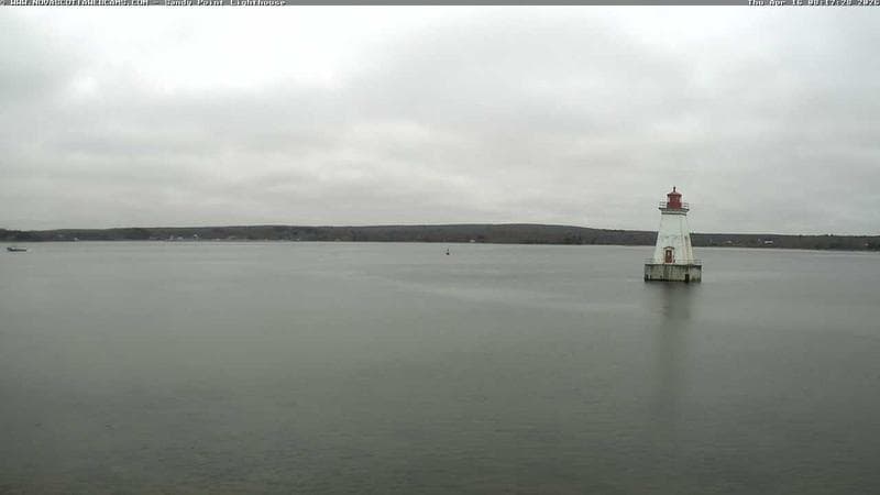 Sandy Point Lighthouse
