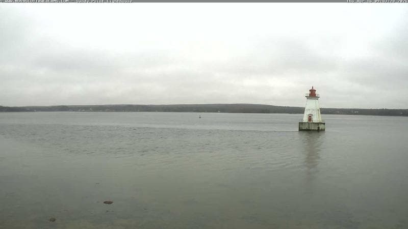 Sandy Point Lighthouse