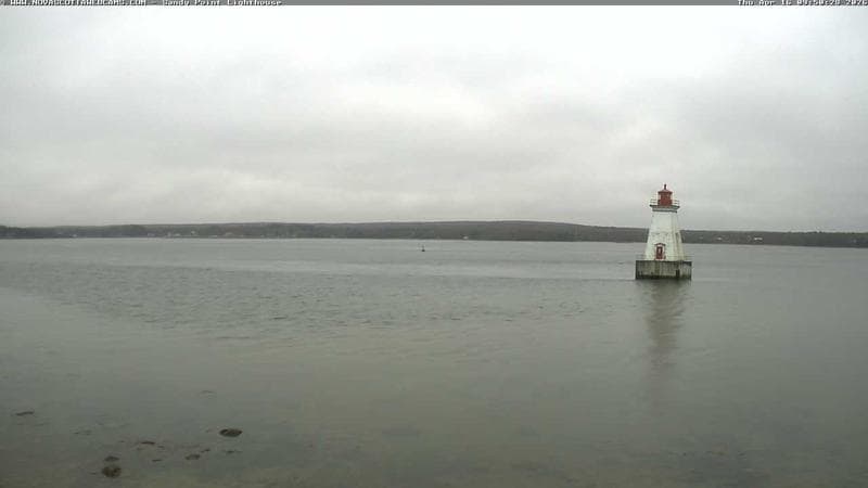 Sandy Point Lighthouse