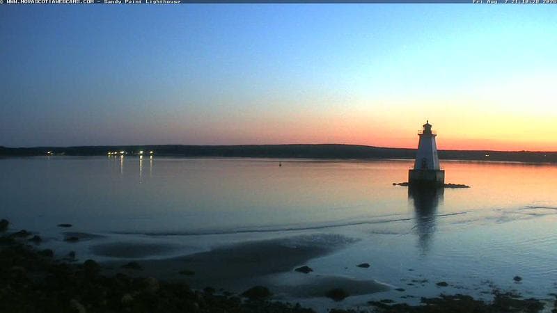 Sandy Point Lighthouse