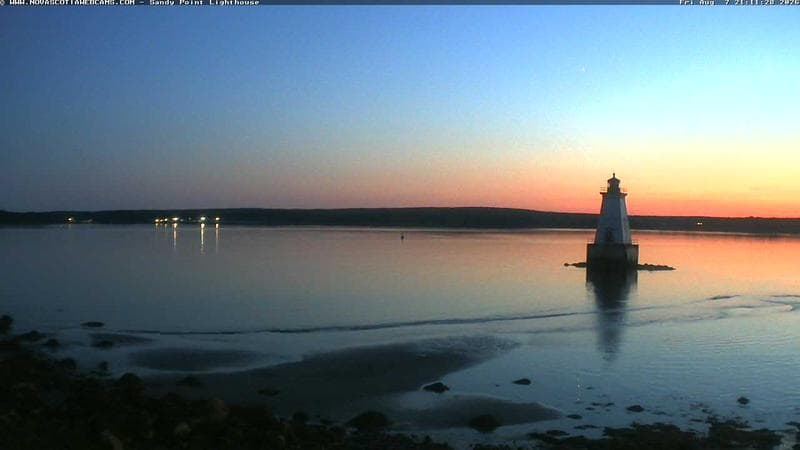 Sandy Point Lighthouse