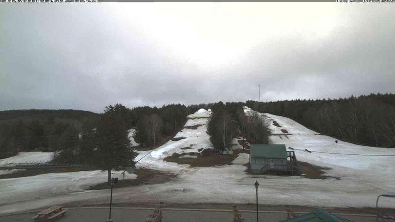 Ski Martock