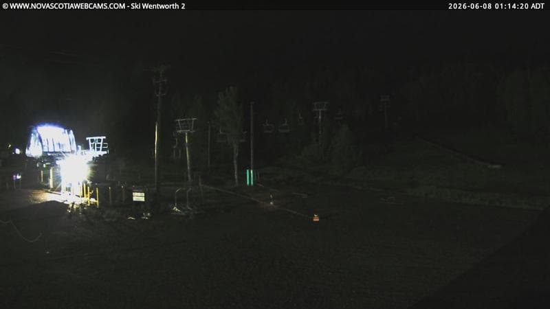 Ski Wentworth 2