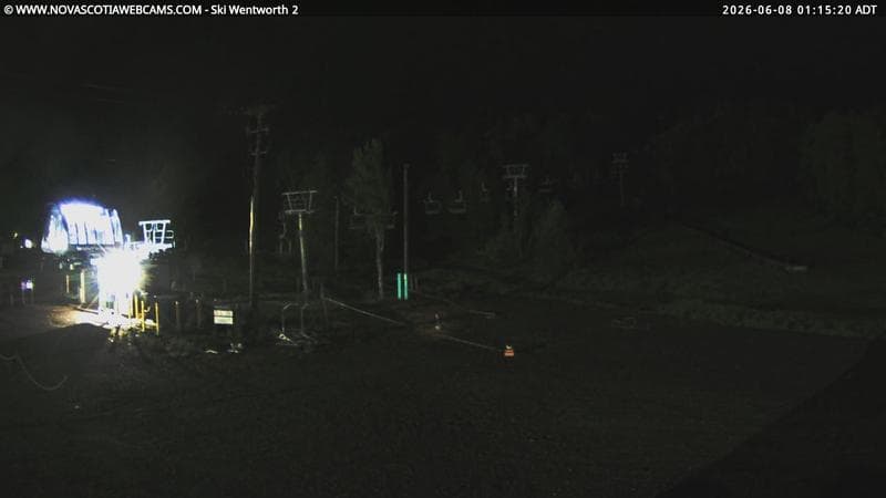 Ski Wentworth 2