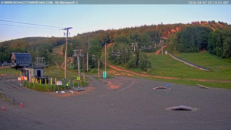 Ski Wentworth 2