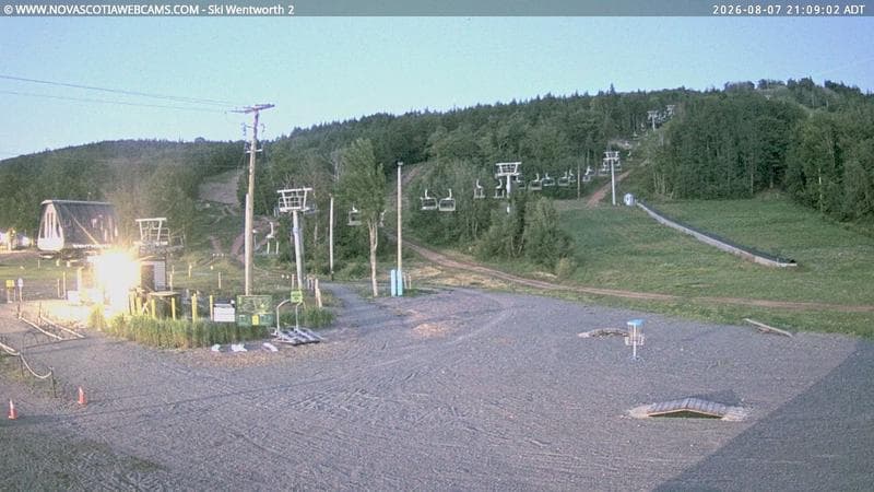Ski Wentworth 2