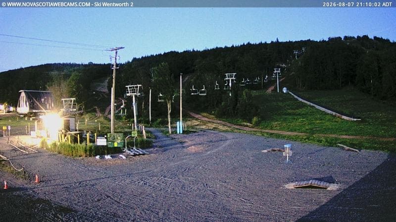 Ski Wentworth 2