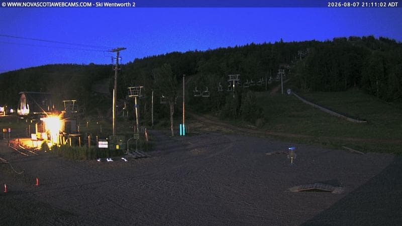 Ski Wentworth 2