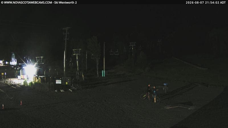 Ski Wentworth 2