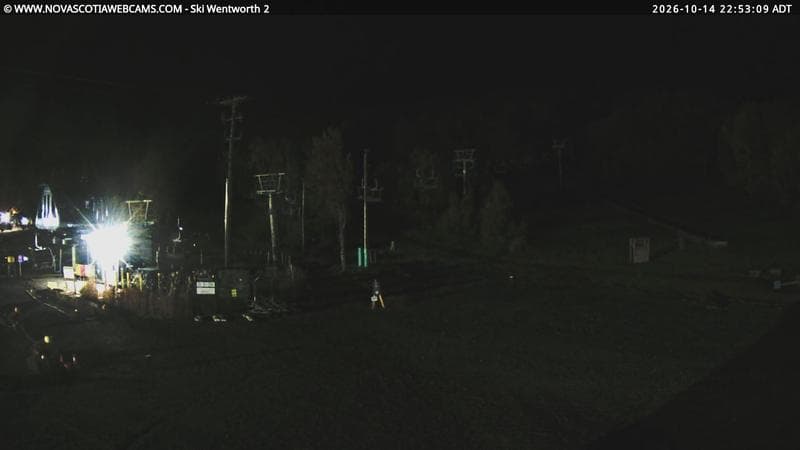 Ski Wentworth 2