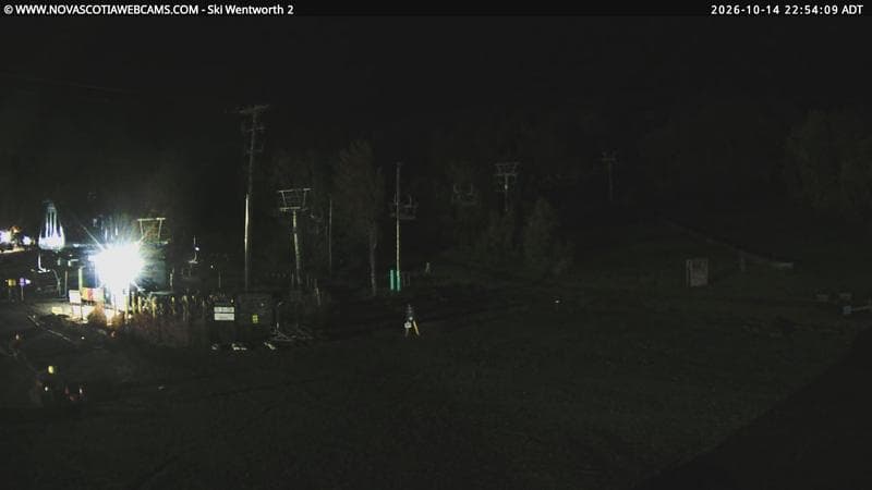 Ski Wentworth 2