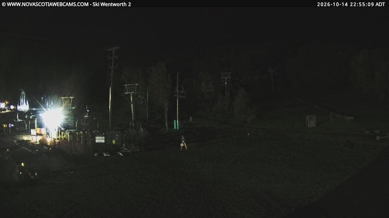 Ski Wentworth 2