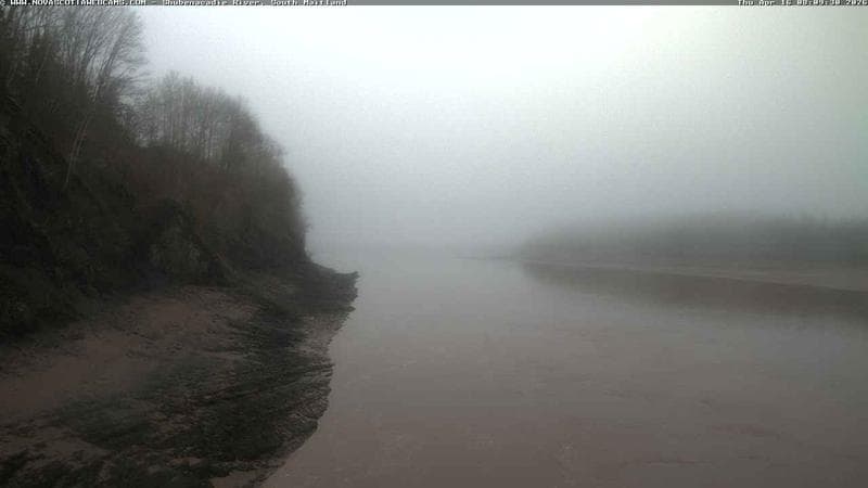 Fundy Tidal Interpretive Centre