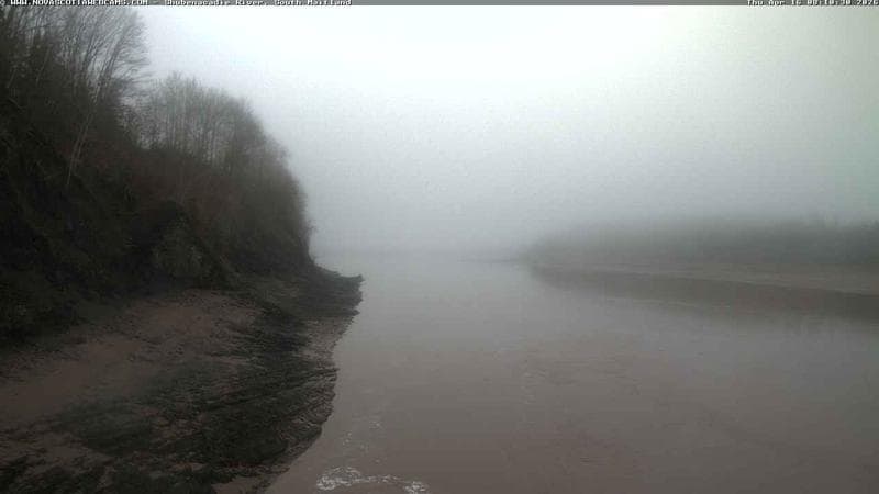 Fundy Tidal Interpretive Centre