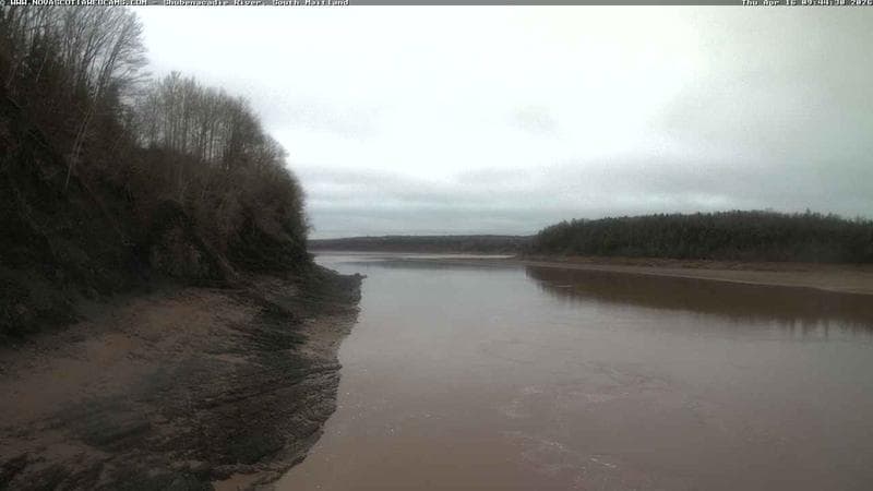 Fundy Tidal Interpretive Centre
