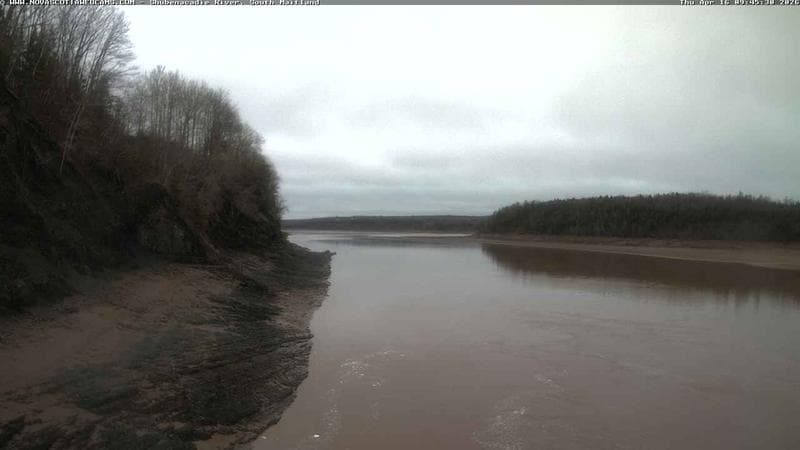 Fundy Tidal Interpretive Centre