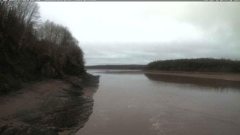 Fundy Tidal Interpretive Centre