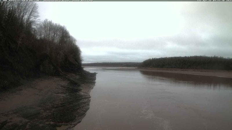 Fundy Tidal Interpretive Centre