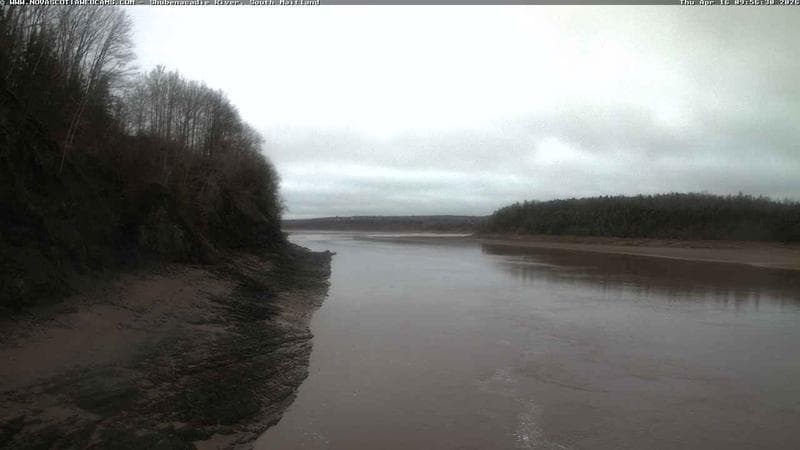 Fundy Tidal Interpretive Centre
