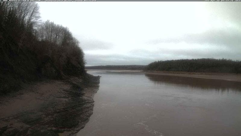 Fundy Tidal Interpretive Centre
