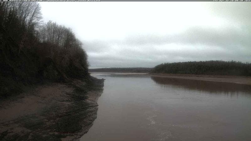 Fundy Tidal Interpretive Centre