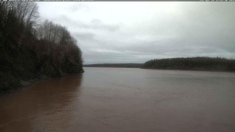 Fundy Tidal Interpretive Centre