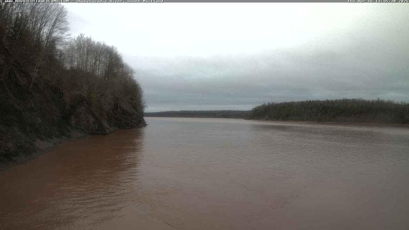 Fundy Tidal Interpretive Centre