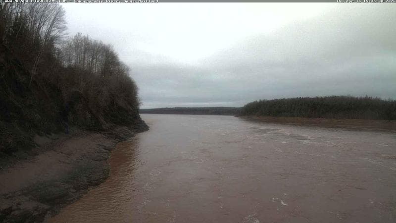 Fundy Tidal Interpretive Centre