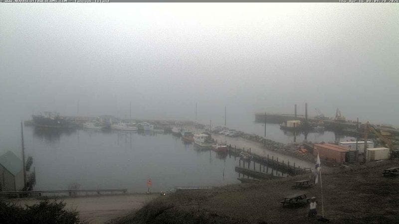 Tancook Island Wharf