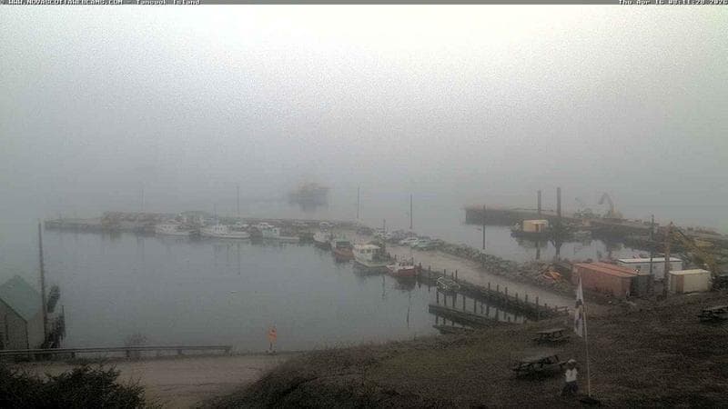 Tancook Island Wharf