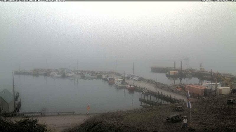 Tancook Island Wharf