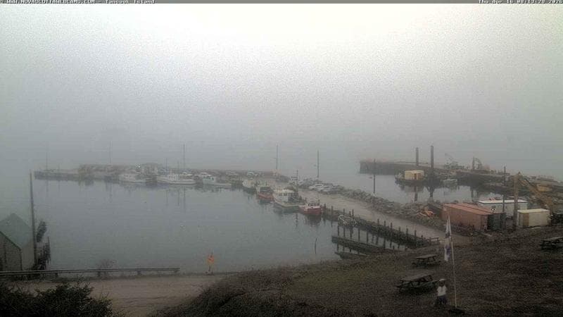 Tancook Island Wharf